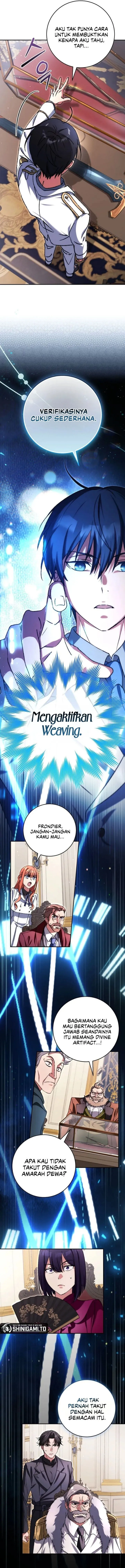 Page 9 - The Academy’s Weapon Replicator Chapter 6