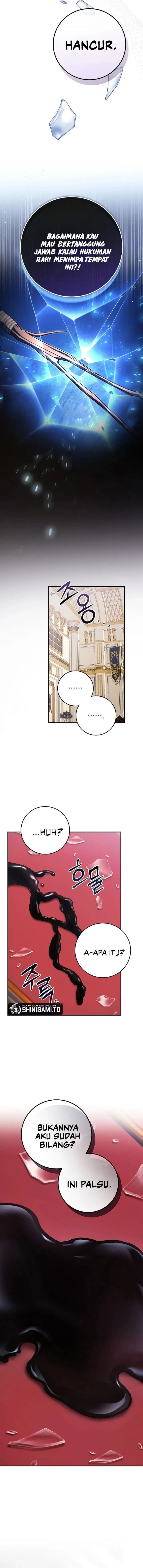 Page 11 - The Academy’s Weapon Replicator Chapter 6