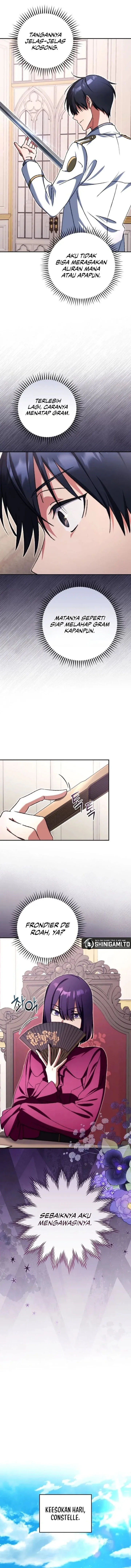 Page 7 - The Academy’s Weapon Replicator Chapter 7