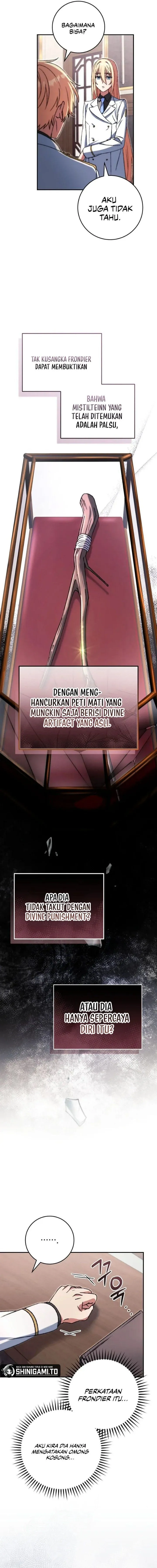 Page 9 - The Academy’s Weapon Replicator Chapter 7