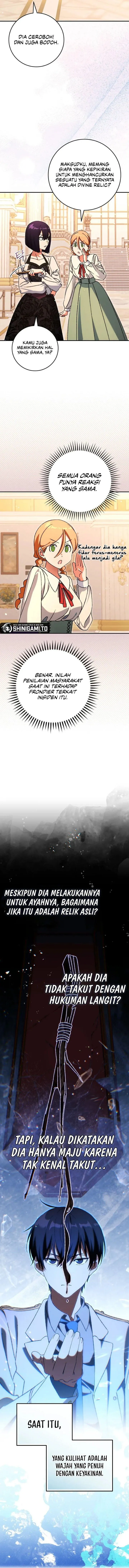 Page 3 - The Academy’s Weapon Replicator Chapter 9