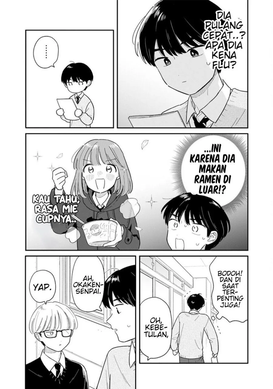 Houkago Kitaku Biyori Chapter 65