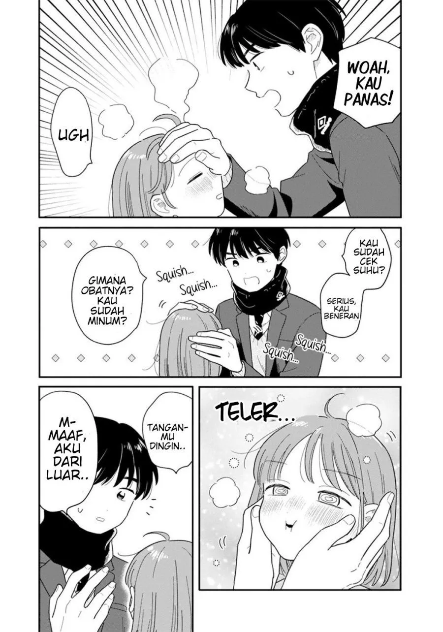 Houkago Kitaku Biyori Chapter 65