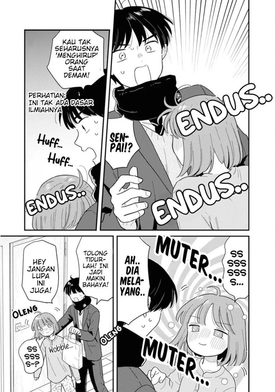 Houkago Kitaku Biyori Chapter 65