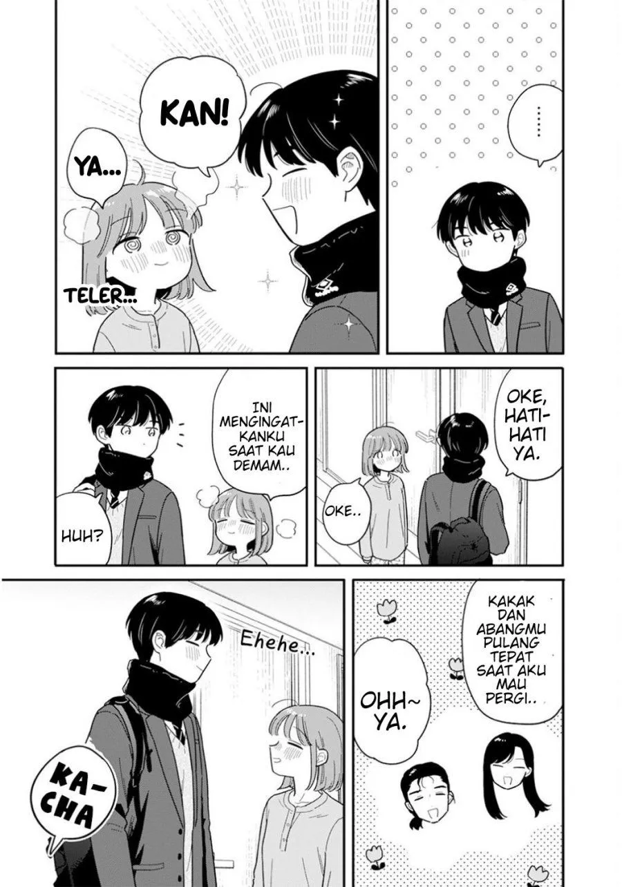 Houkago Kitaku Biyori Chapter 65