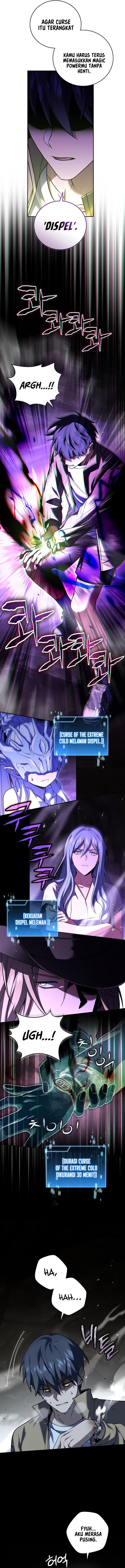 Return of the Frozen Player Chapter 121