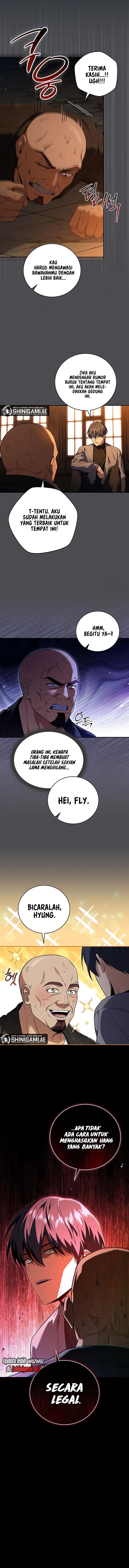 Return of the Frozen Player Chapter 125