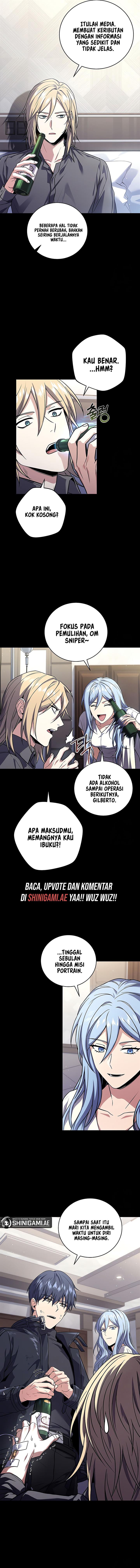 Return of the Frozen Player Chapter 125