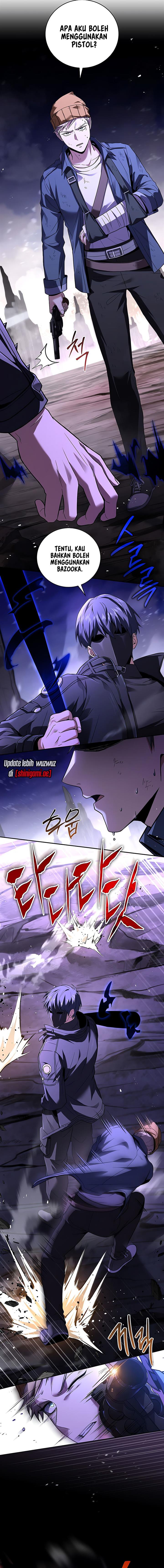 Return of the Frozen Player Chapter 125
