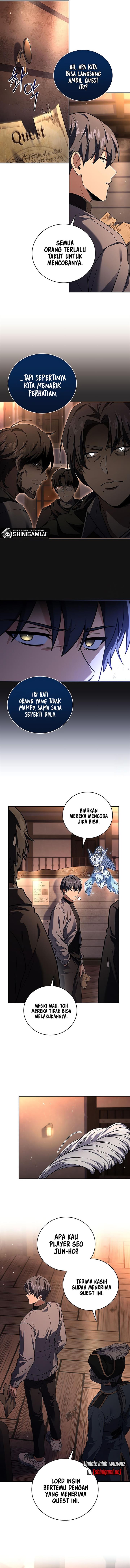 Return of the Frozen Player Chapter 126