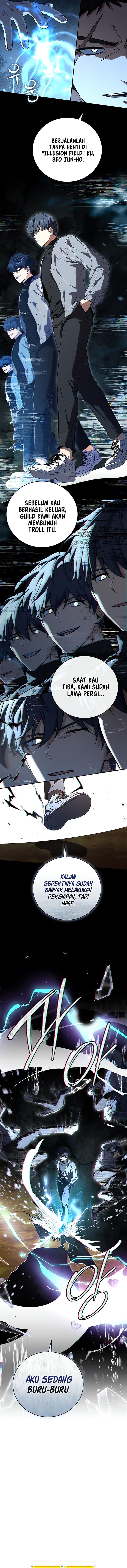 Return of the Frozen Player Chapter 126