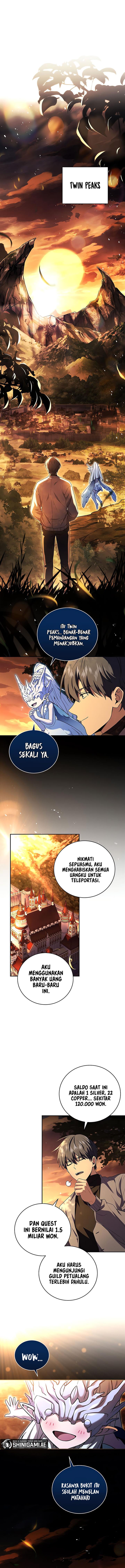 Return of the Frozen Player Chapter 126
