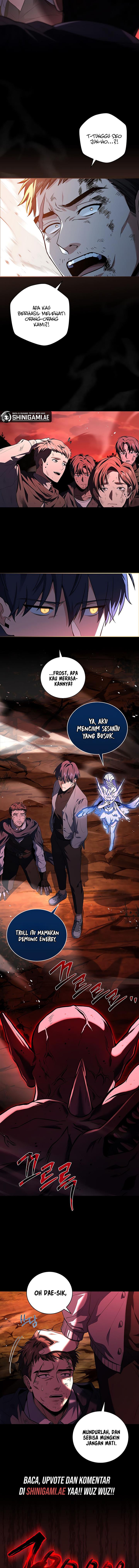 Return of the Frozen Player Chapter 127