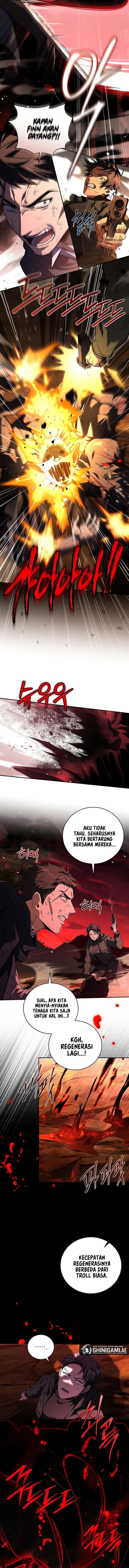 Return of the Frozen Player Chapter 127