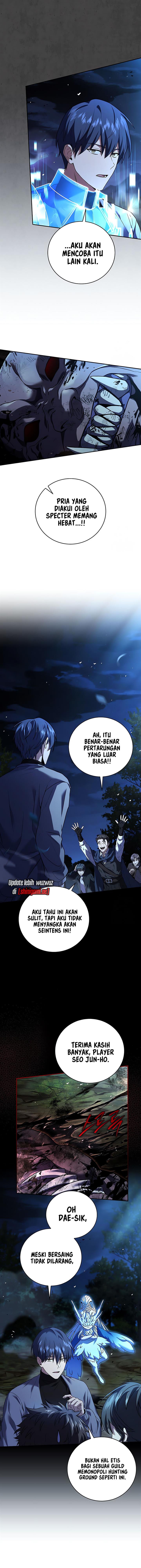 Return of the Frozen Player Chapter 128