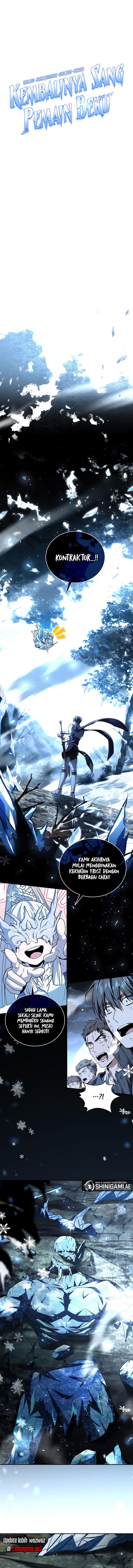 Return of the Frozen Player Chapter 129