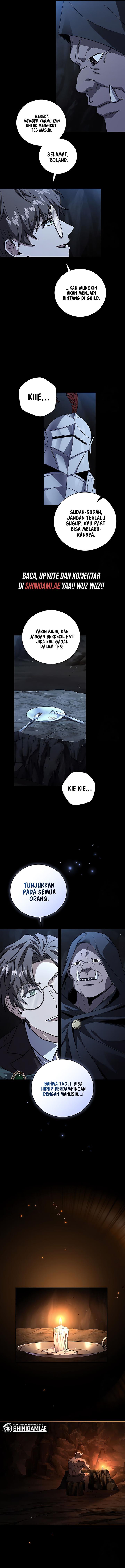 Return of the Frozen Player Chapter 129