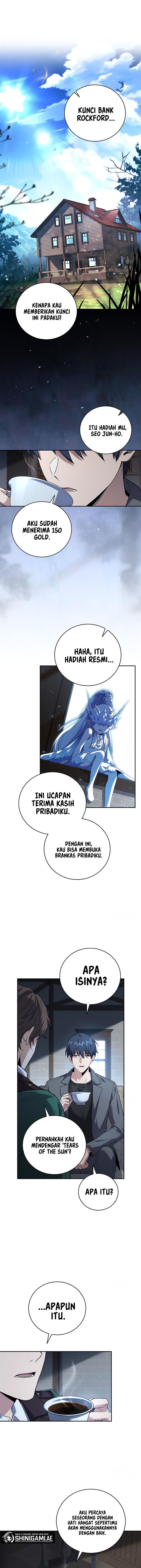 Return of the Frozen Player Chapter 130