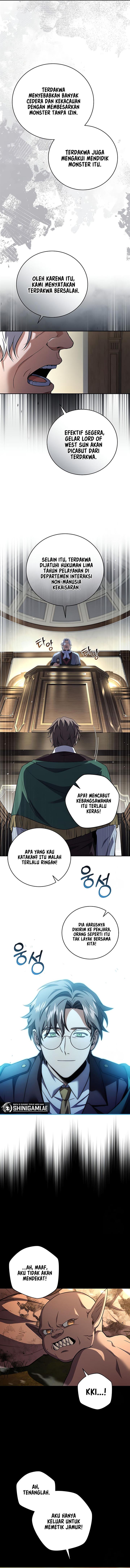 Return of the Frozen Player Chapter 130