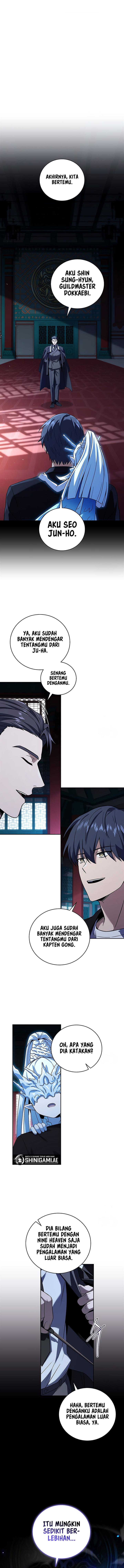 Return of the Frozen Player Chapter 132