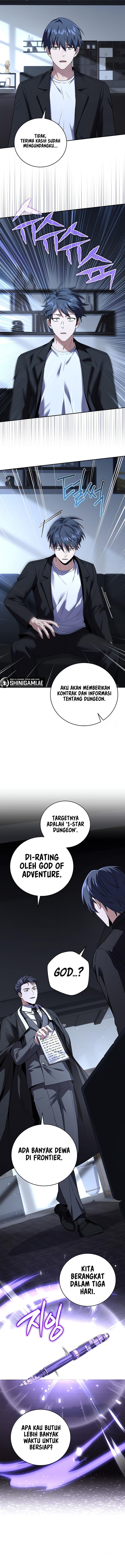 Return of the Frozen Player Chapter 132