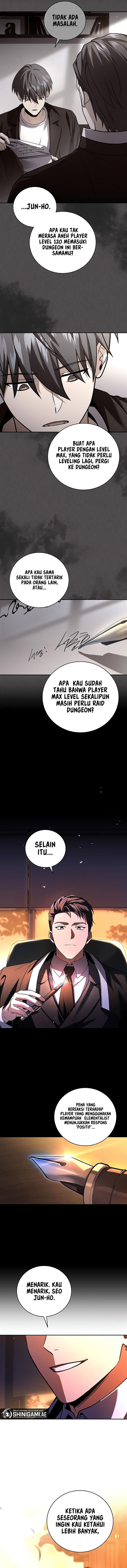 Return of the Frozen Player Chapter 132