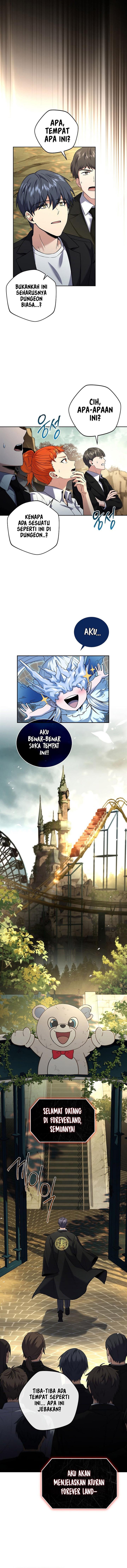 Return of the Frozen Player Chapter 133