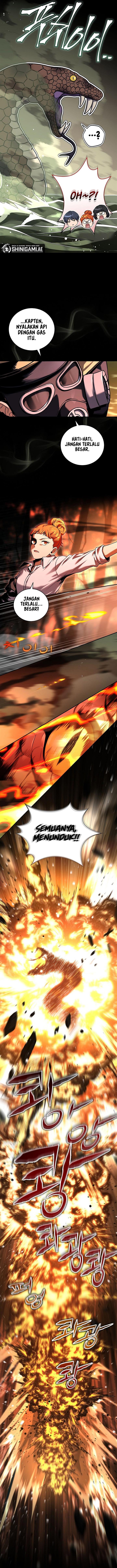 Return of the Frozen Player Chapter 133