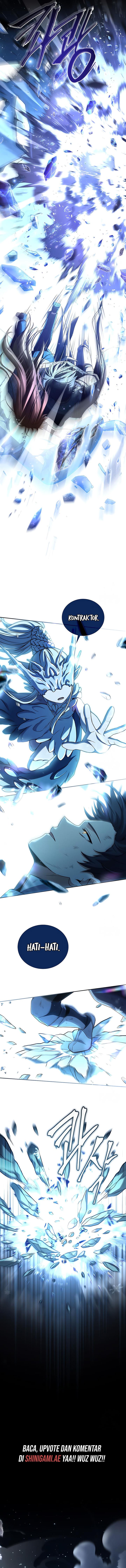 Return of the Frozen Player Chapter 136