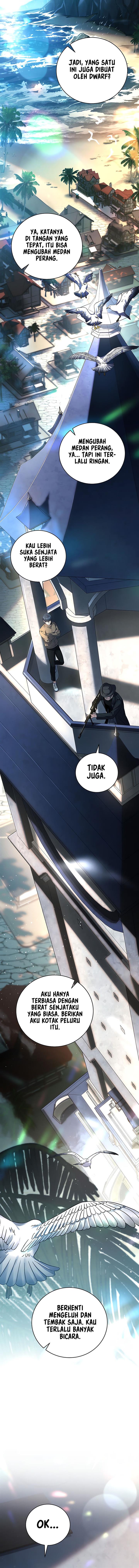 Return of the Frozen Player Chapter 138
