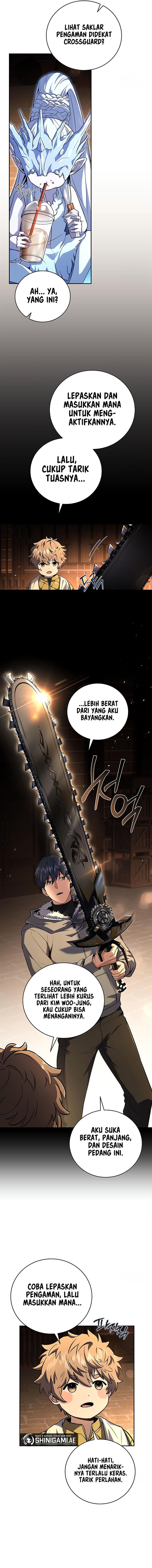 Return of the Frozen Player Chapter 138