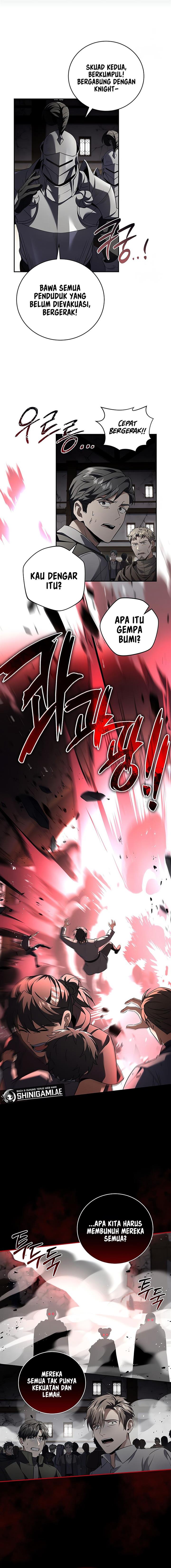Return of the Frozen Player Chapter 139