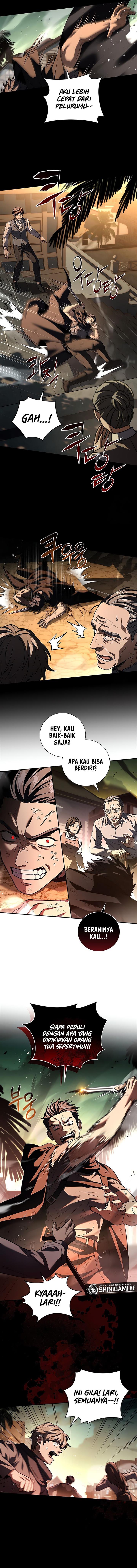 Return of the Frozen Player Chapter 139
