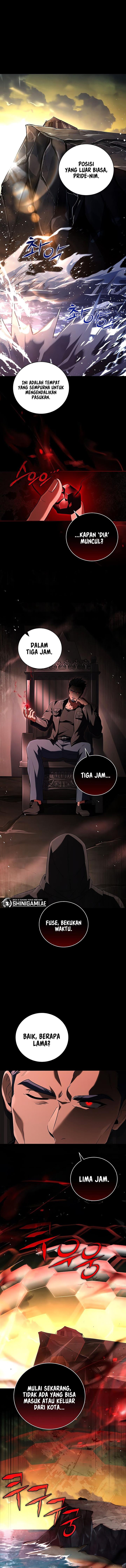 Return of the Frozen Player Chapter 139
