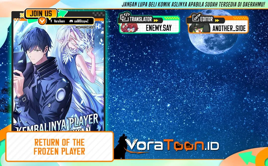 Return of the Frozen Player Chap 229 - Next Chap 230