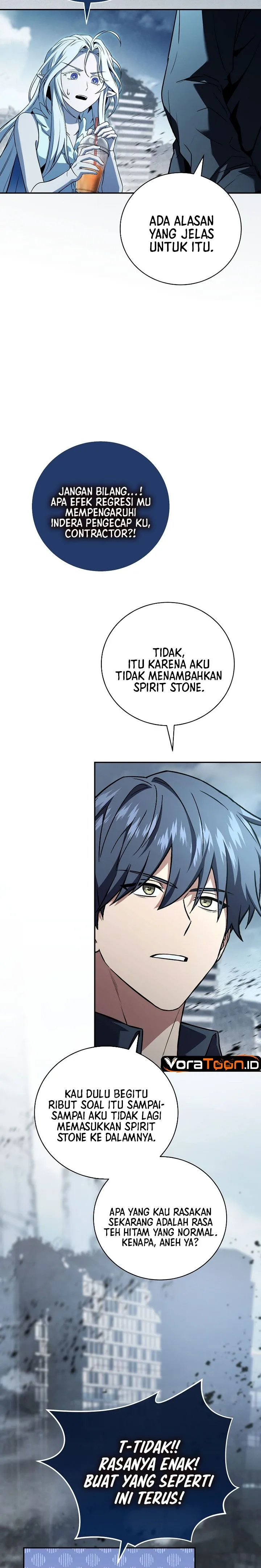 Return of the Frozen Player Chap 229 - Next Chap 230