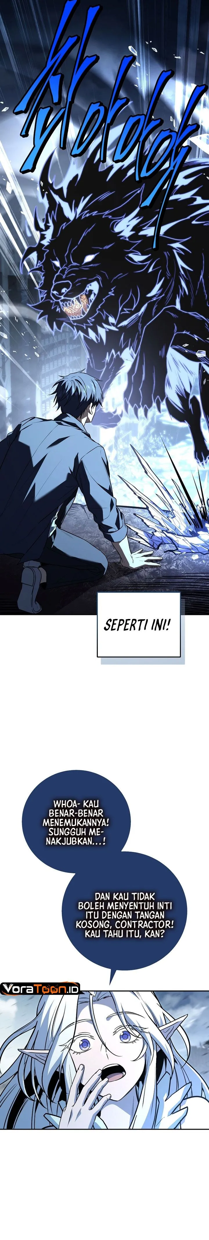 Return of the Frozen Player Chap 229 - Next Chap 230