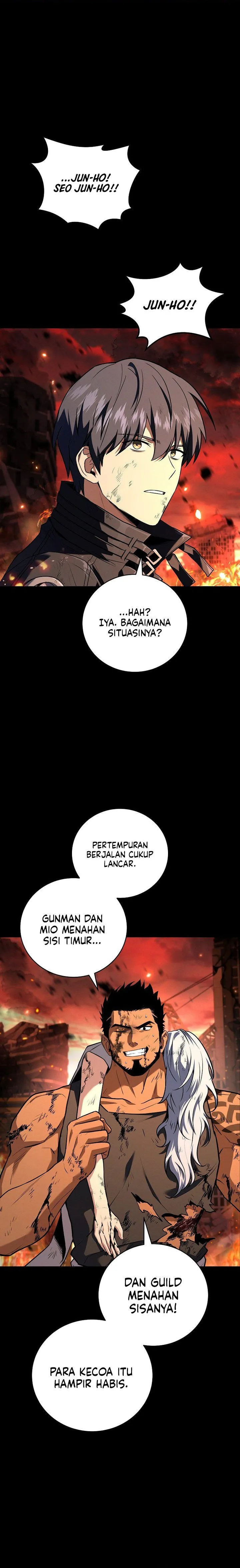 Return of the Frozen Player Chap 230 - Next Chap 231