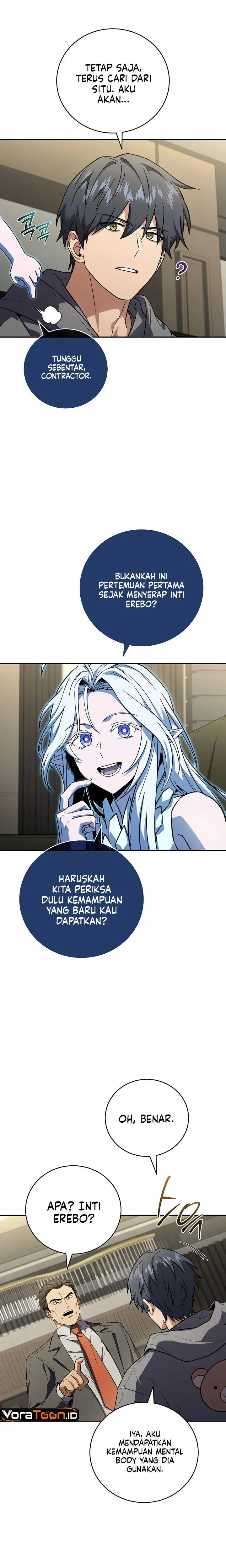 Return of the Frozen Player Chap 230 - Next Chap 231