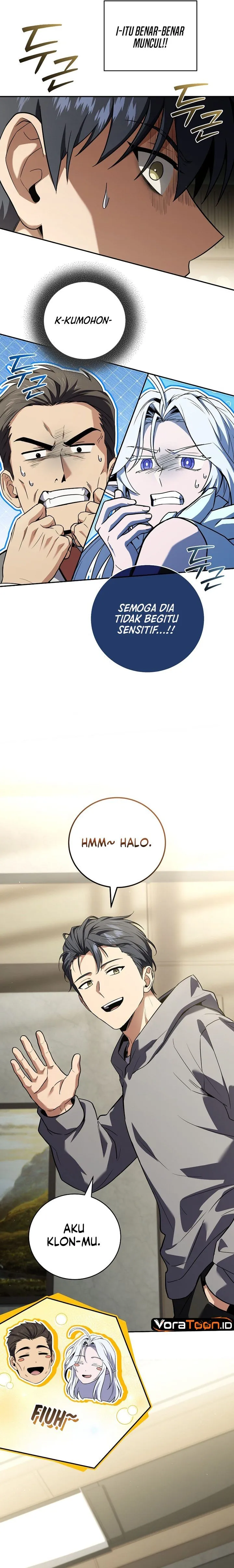 Return of the Frozen Player Chap 230 - Next Chap 231