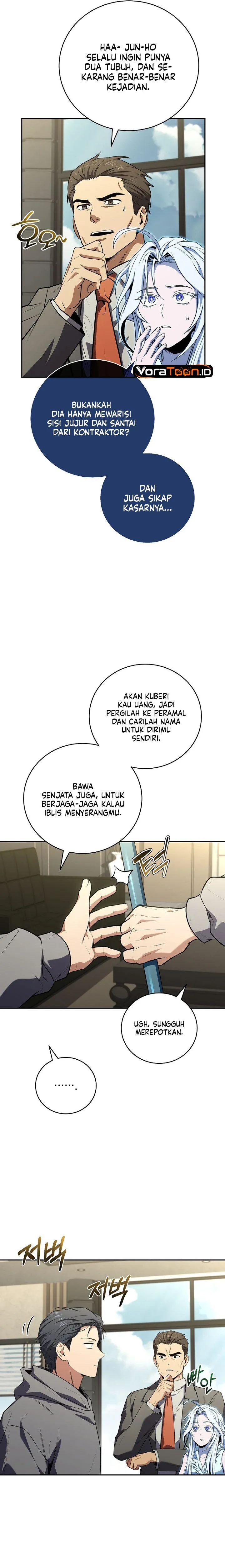 Return of the Frozen Player Chap 230 - Next Chap 231