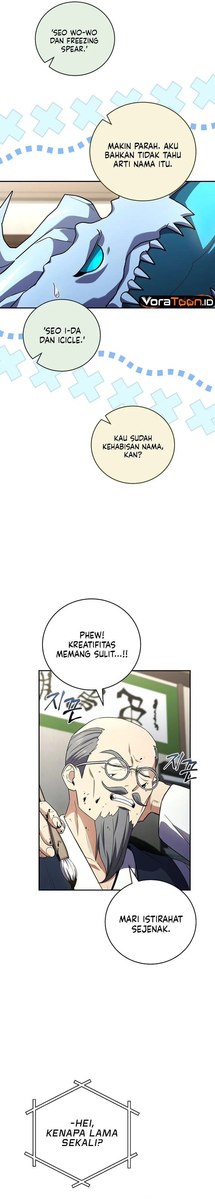 Return of the Frozen Player Chap 230 - Next Chap 231