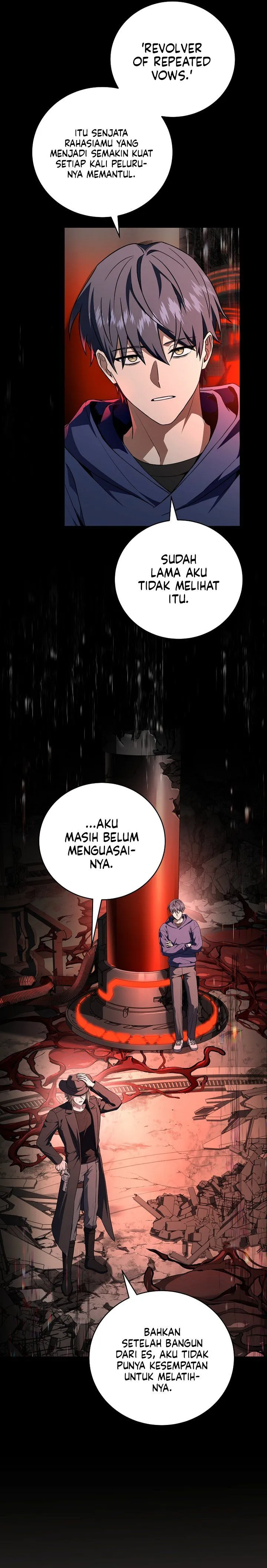 Return of the Frozen Player Chap 231 - Next Chap 232