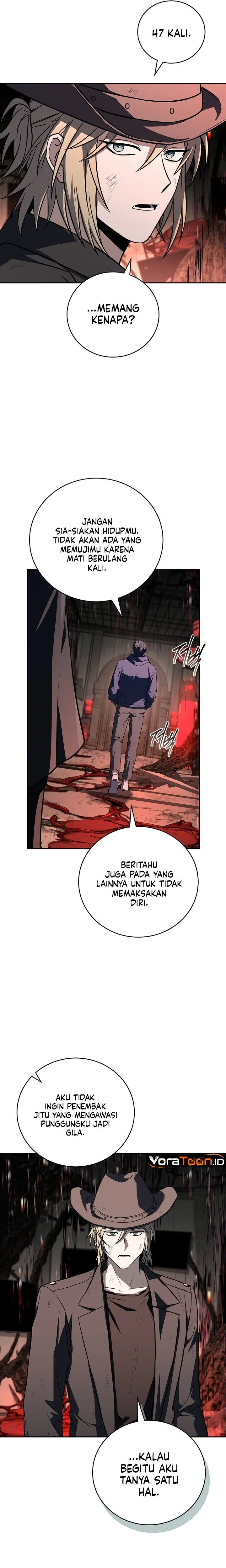 Return of the Frozen Player Chap 231 - Next Chap 232