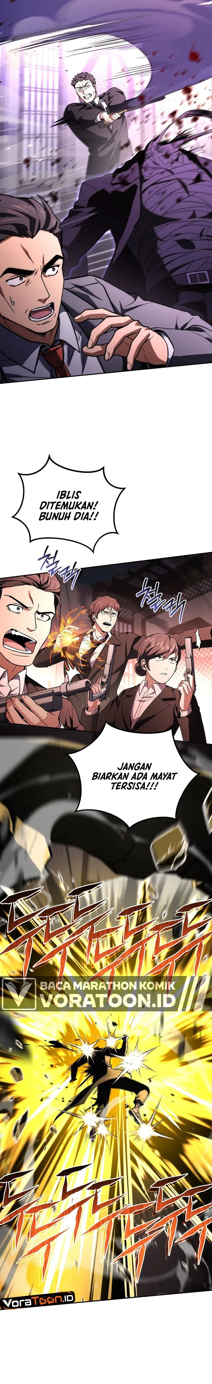 Return of the Frozen Player Chap 231 - Next Chap 232