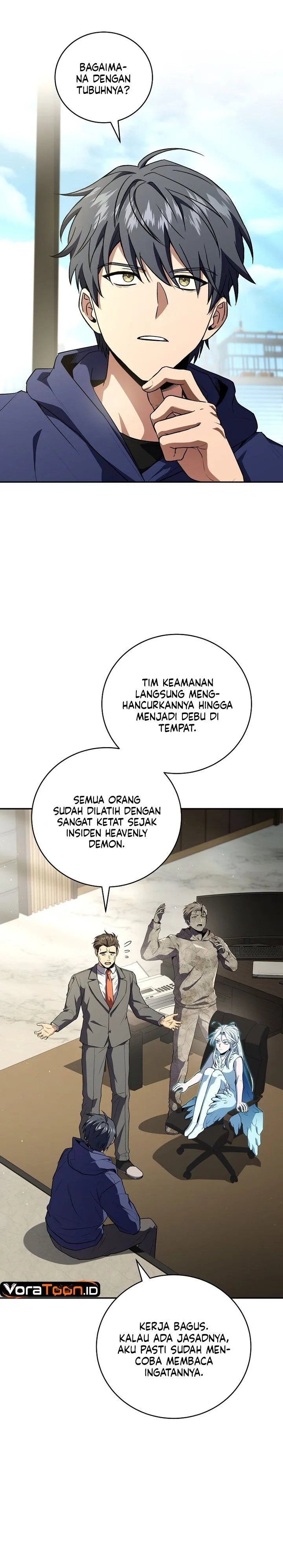 Return of the Frozen Player Chap 231 - Next Chap 232