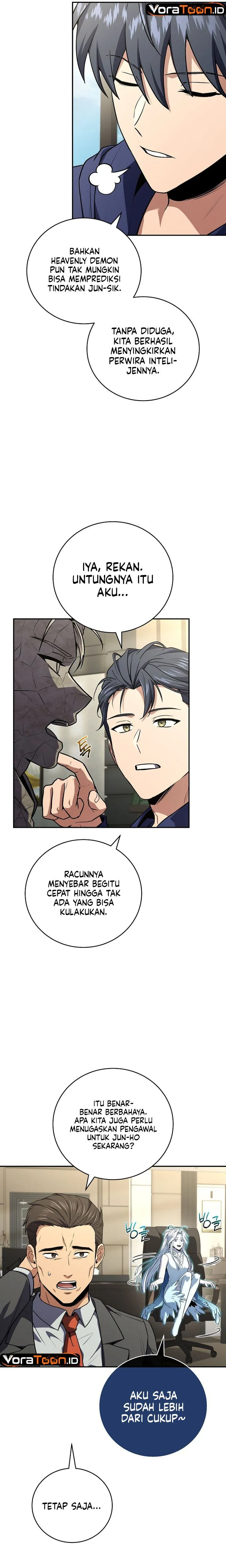 Return of the Frozen Player Chap 231 - Next Chap 232
