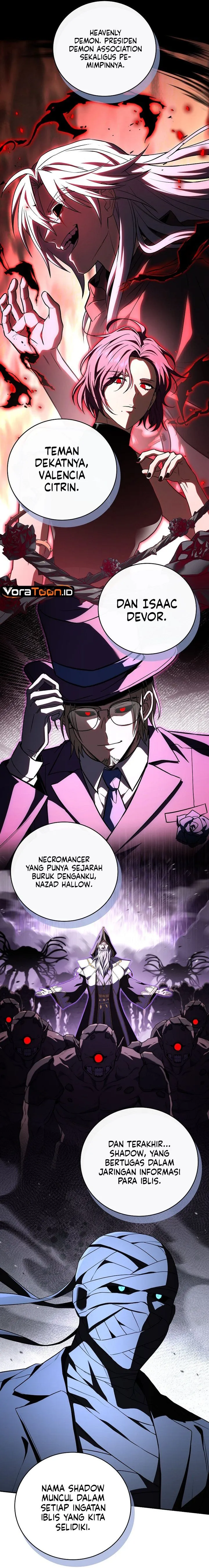 Return of the Frozen Player Chap 231 - Next Chap 232