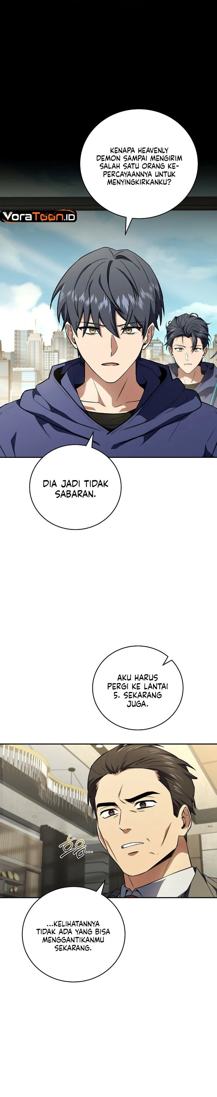 Return of the Frozen Player Chap 231 - Next Chap 232