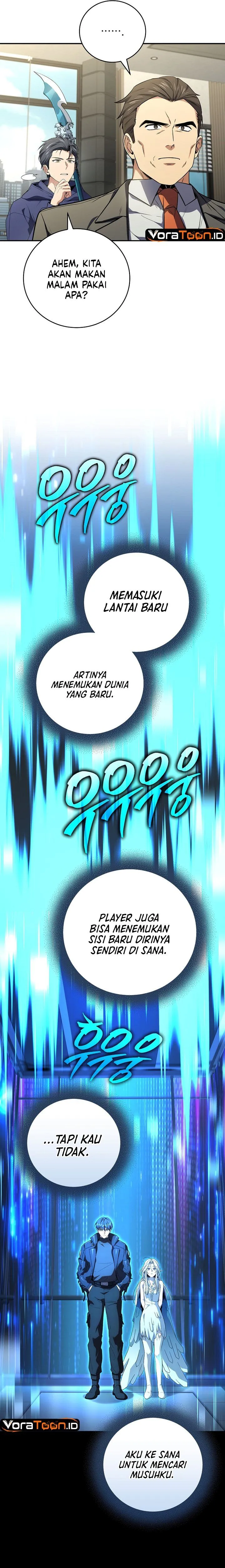 Return of the Frozen Player Chap 231 - Next Chap 232